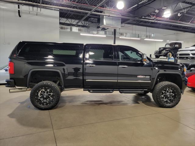 used 2016 GMC Sierra 2500 car, priced at $46,995