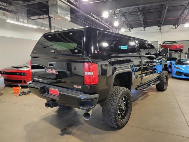 used 2016 GMC Sierra 2500 car, priced at $46,995