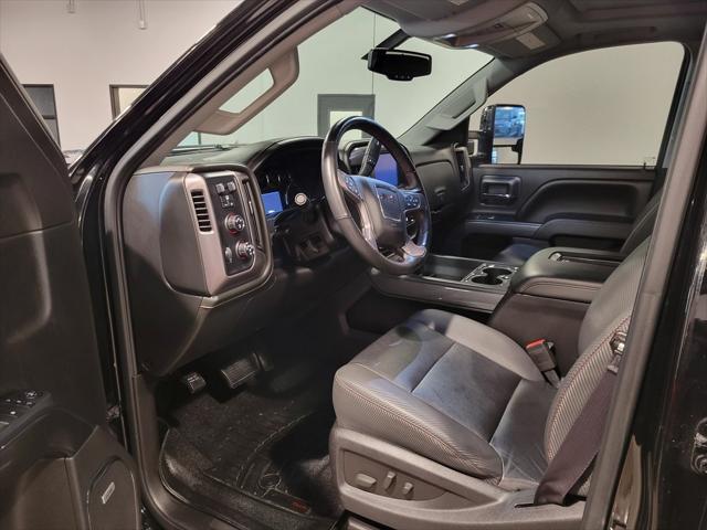 used 2016 GMC Sierra 2500 car, priced at $46,995