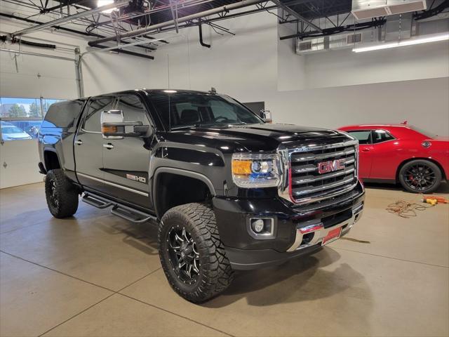 used 2016 GMC Sierra 2500 car, priced at $46,995