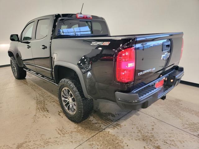 used 2020 Chevrolet Colorado car, priced at $37,995