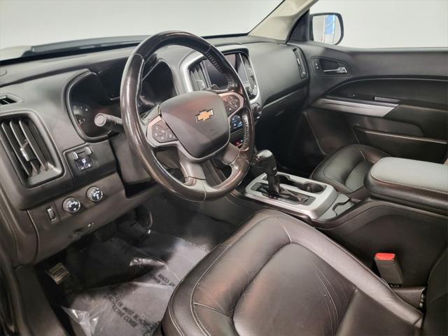 used 2020 Chevrolet Colorado car, priced at $37,995