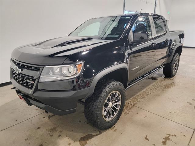 used 2020 Chevrolet Colorado car, priced at $37,995