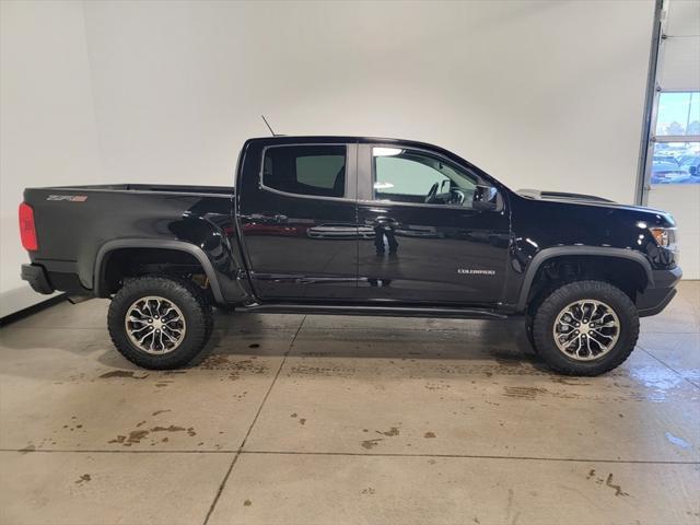 used 2020 Chevrolet Colorado car, priced at $37,995