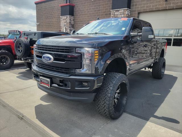 used 2019 Ford F-250 car, priced at $53,995