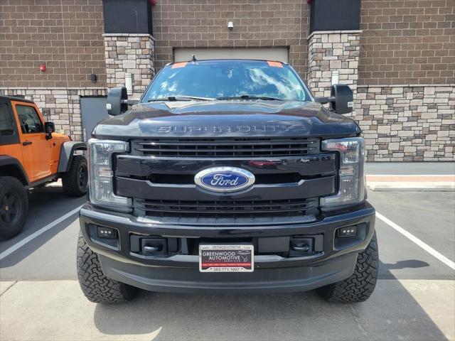 used 2019 Ford F-250 car, priced at $53,995