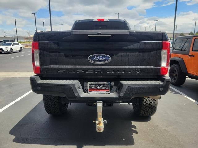 used 2019 Ford F-250 car, priced at $53,995