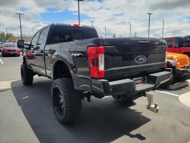 used 2019 Ford F-250 car, priced at $53,995