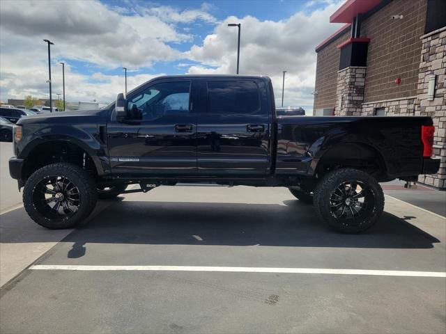 used 2019 Ford F-250 car, priced at $53,995