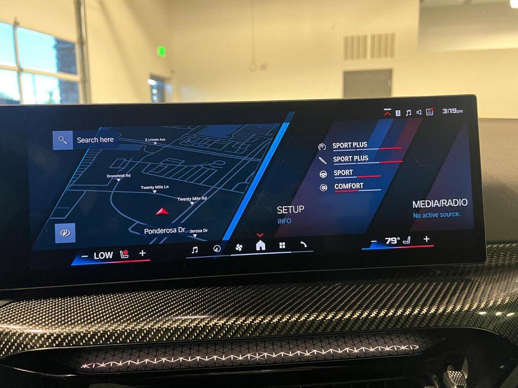 used 2025 BMW M2 car, priced at $70,995