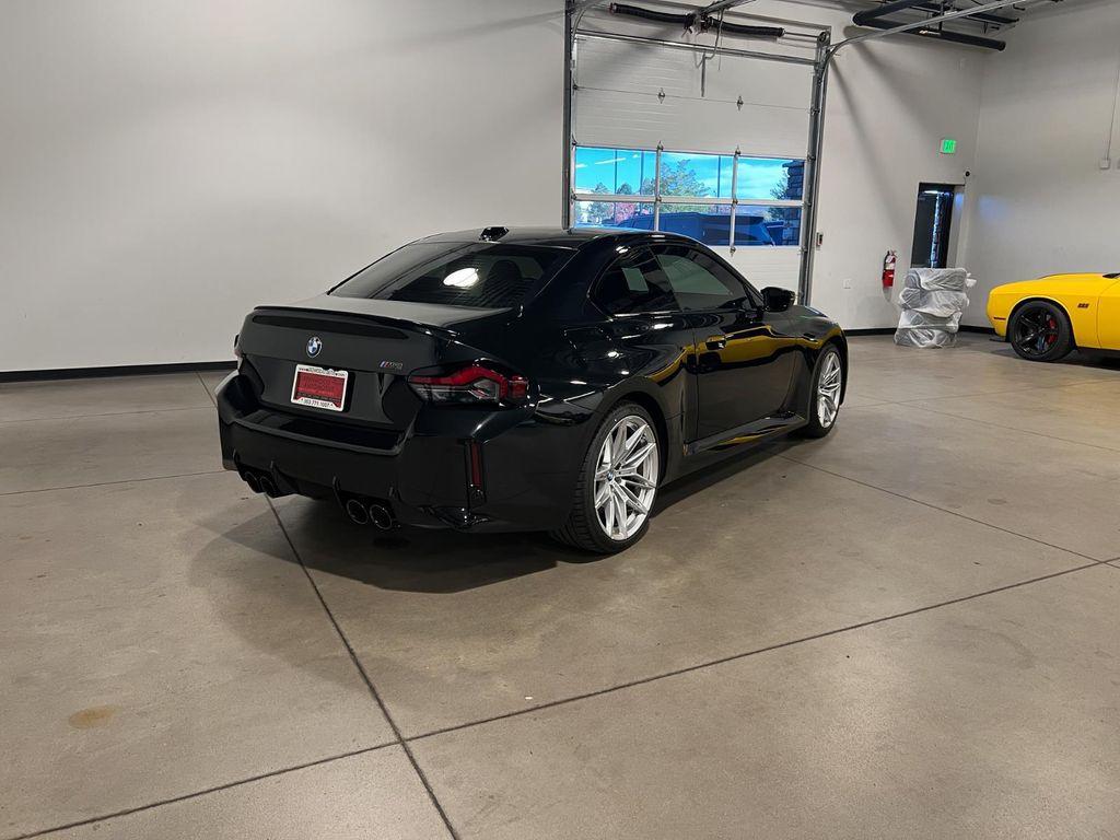 used 2025 BMW M2 car, priced at $70,995