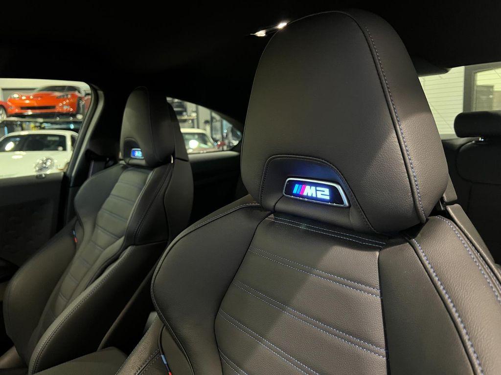 used 2025 BMW M2 car, priced at $70,995