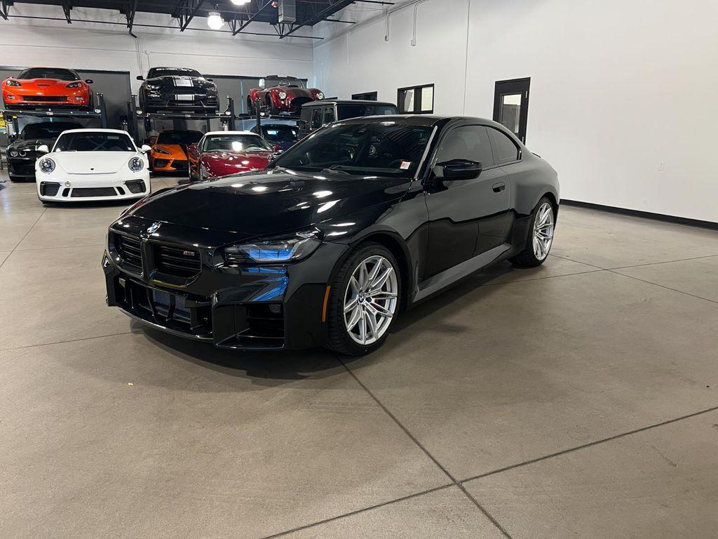 used 2025 BMW M2 car, priced at $70,995