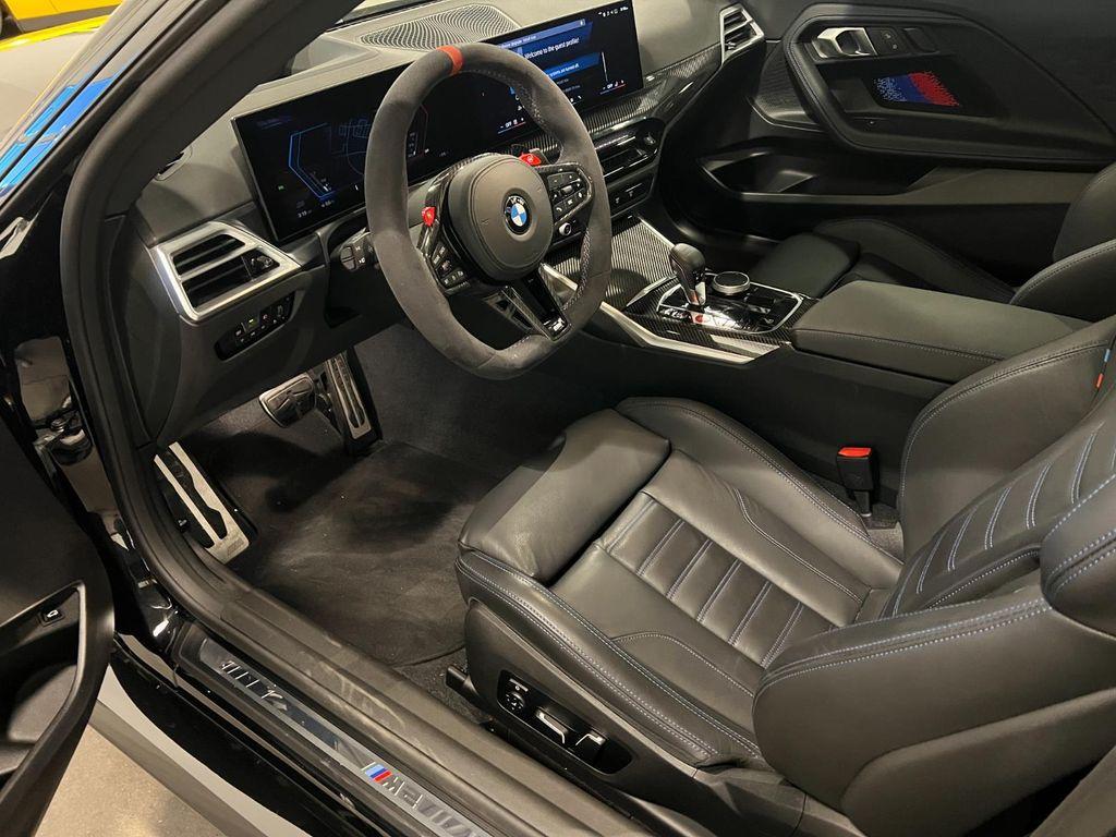 used 2025 BMW M2 car, priced at $70,995