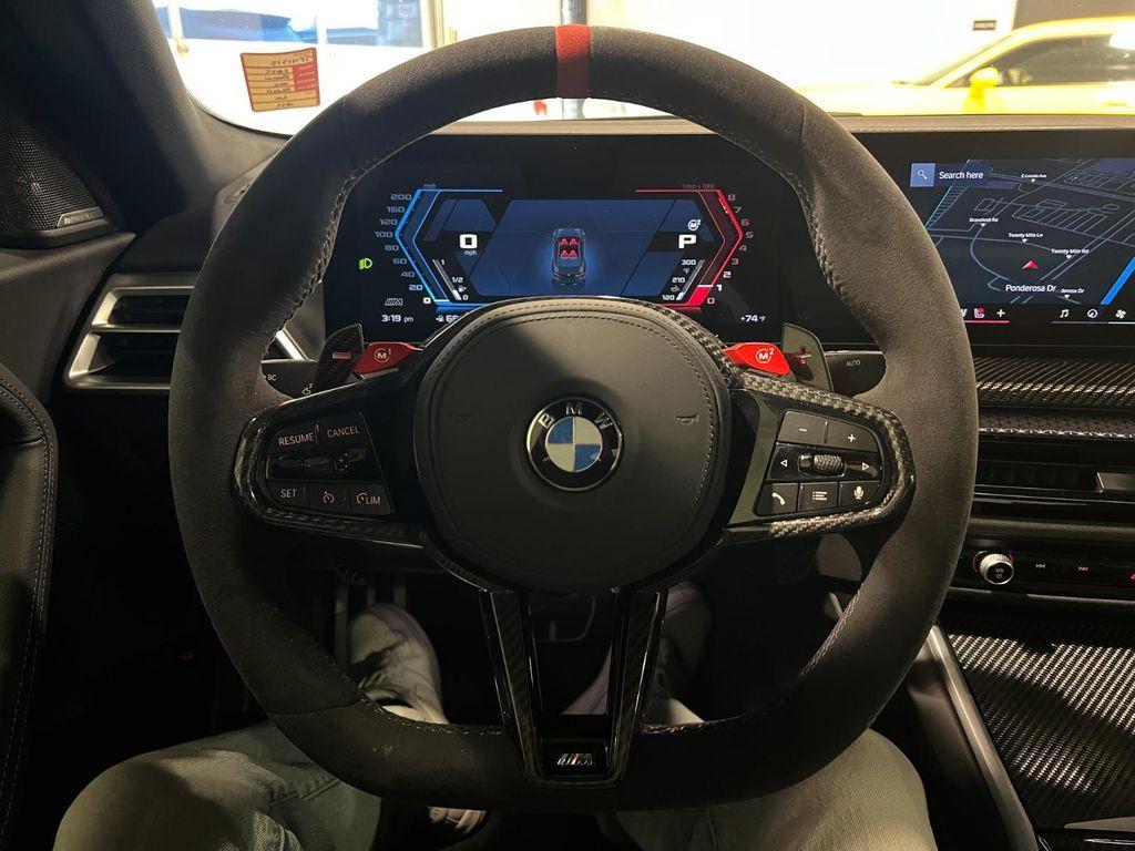 used 2025 BMW M2 car, priced at $70,995