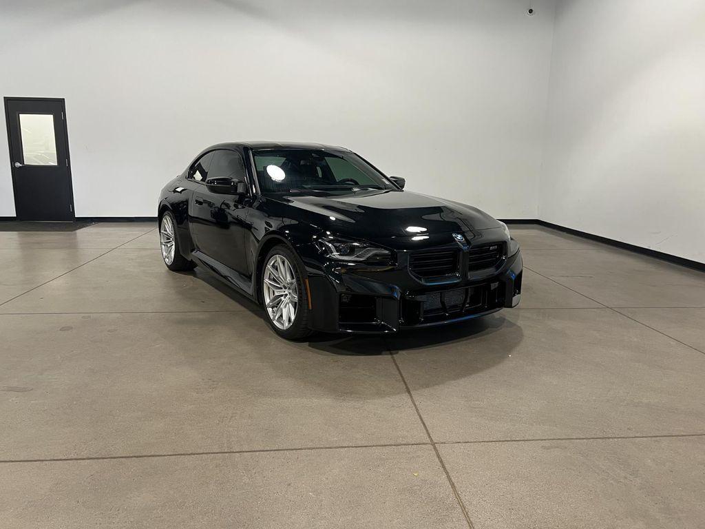 used 2025 BMW M2 car, priced at $70,995
