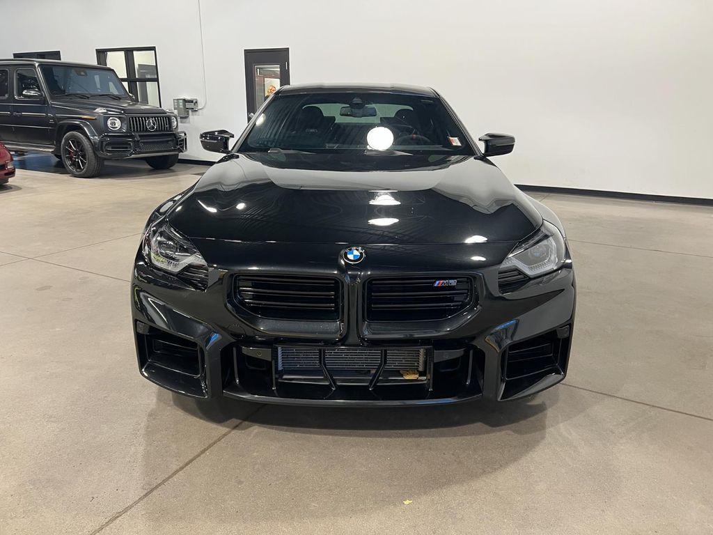 used 2025 BMW M2 car, priced at $70,995