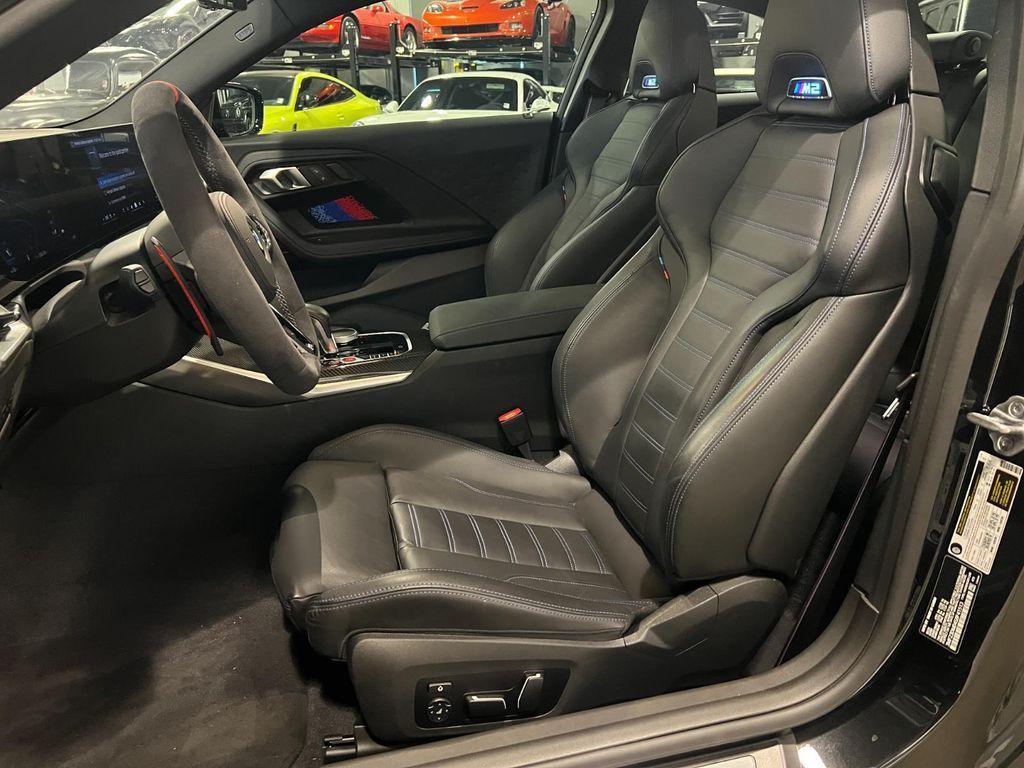 used 2025 BMW M2 car, priced at $70,995