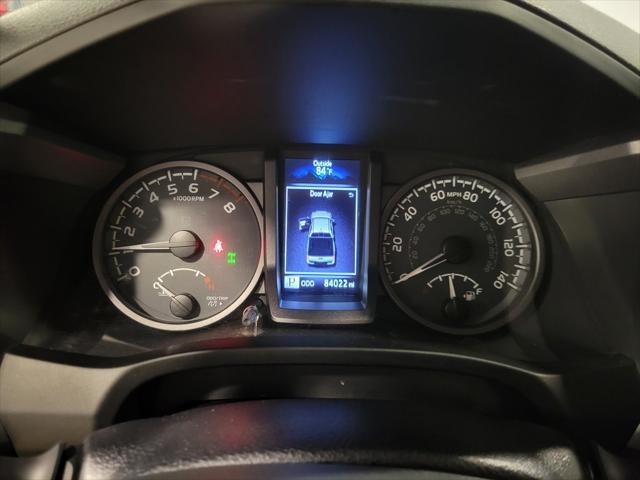 used 2017 Toyota Tacoma car, priced at $32,995