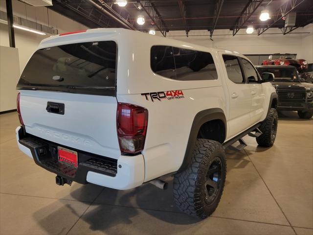 used 2017 Toyota Tacoma car, priced at $32,995