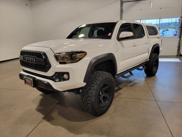 used 2017 Toyota Tacoma car, priced at $32,995