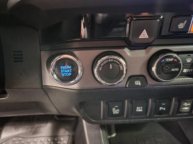 used 2017 Toyota Tacoma car, priced at $32,995