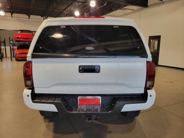 used 2017 Toyota Tacoma car, priced at $32,995
