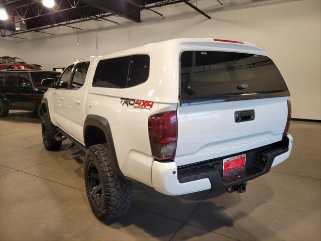 used 2017 Toyota Tacoma car, priced at $32,995
