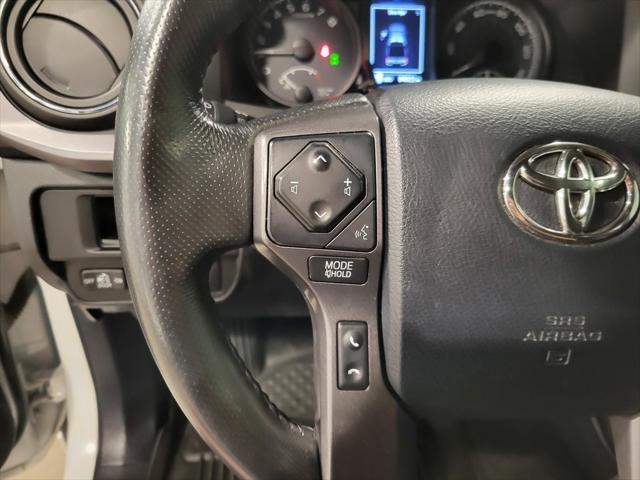 used 2017 Toyota Tacoma car, priced at $32,995