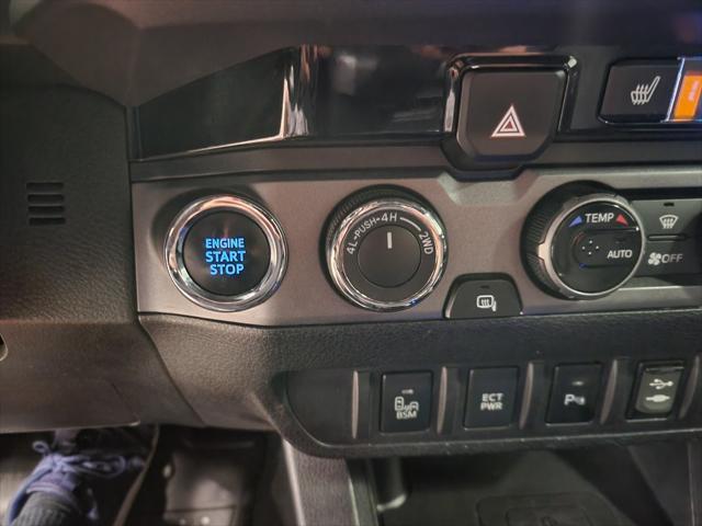 used 2017 Toyota Tacoma car, priced at $32,995