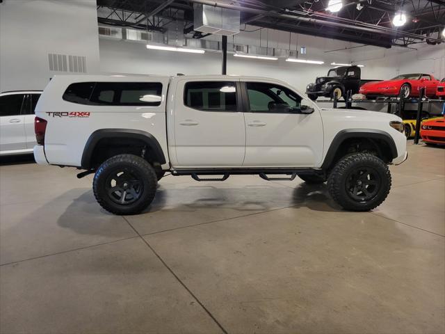 used 2017 Toyota Tacoma car, priced at $32,995