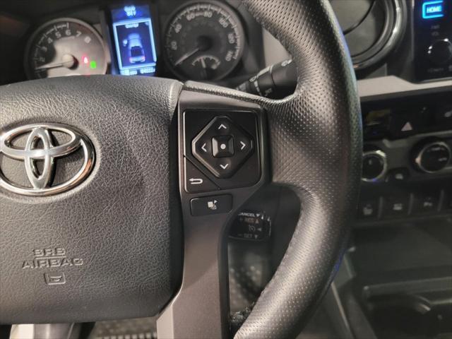 used 2017 Toyota Tacoma car, priced at $32,995