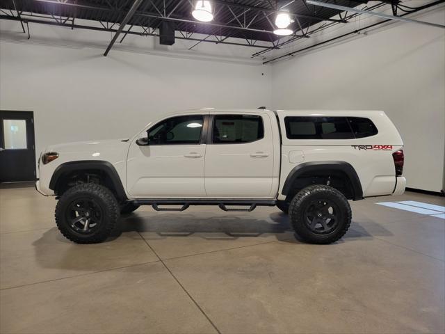 used 2017 Toyota Tacoma car, priced at $32,995