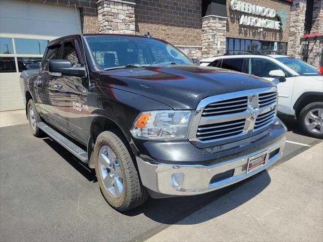 used 2017 Ram 1500 car, priced at $23,995