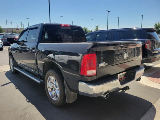 used 2017 Ram 1500 car, priced at $23,995