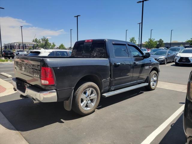 used 2017 Ram 1500 car, priced at $23,995