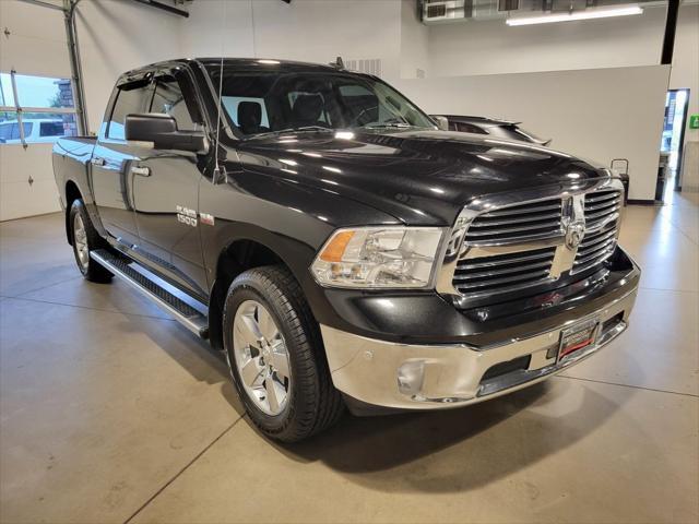 used 2017 Ram 1500 car, priced at $23,995