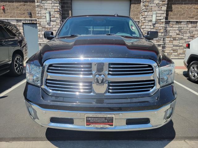 used 2017 Ram 1500 car, priced at $23,995
