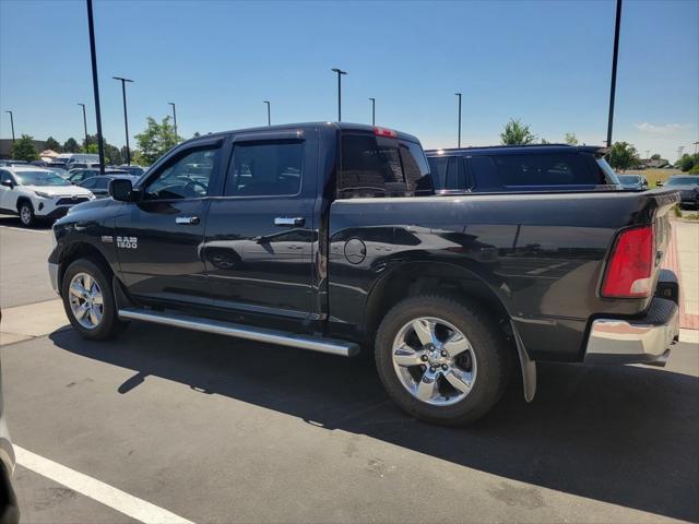 used 2017 Ram 1500 car, priced at $23,995