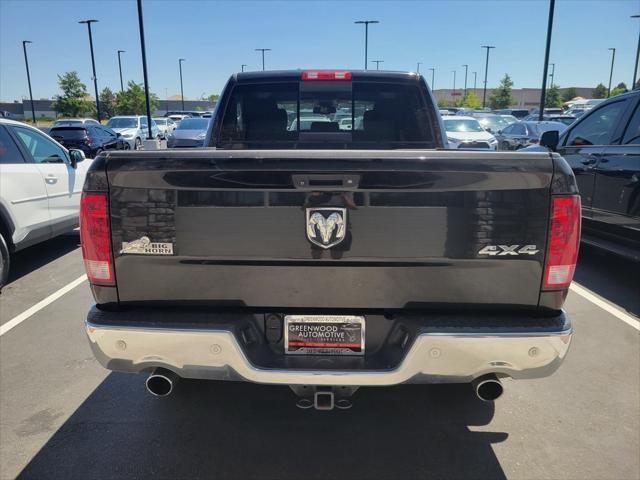 used 2017 Ram 1500 car, priced at $23,995