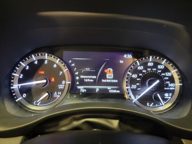 used 2022 Toyota Highlander car, priced at $39,599