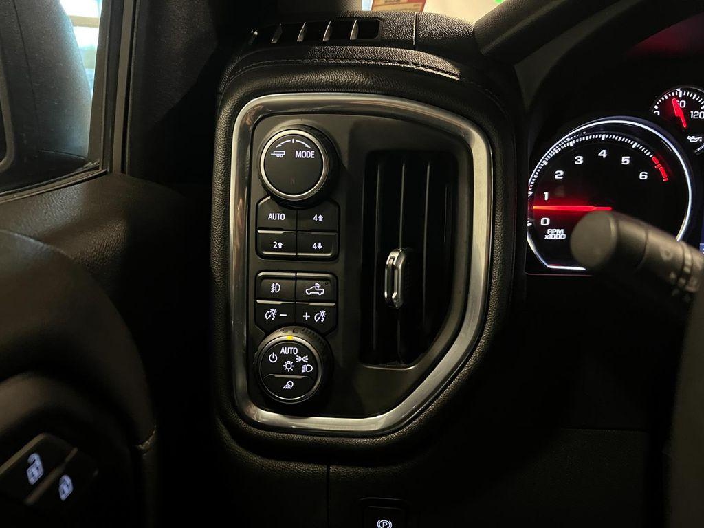 used 2022 Chevrolet Silverado 1500 car, priced at $45,995