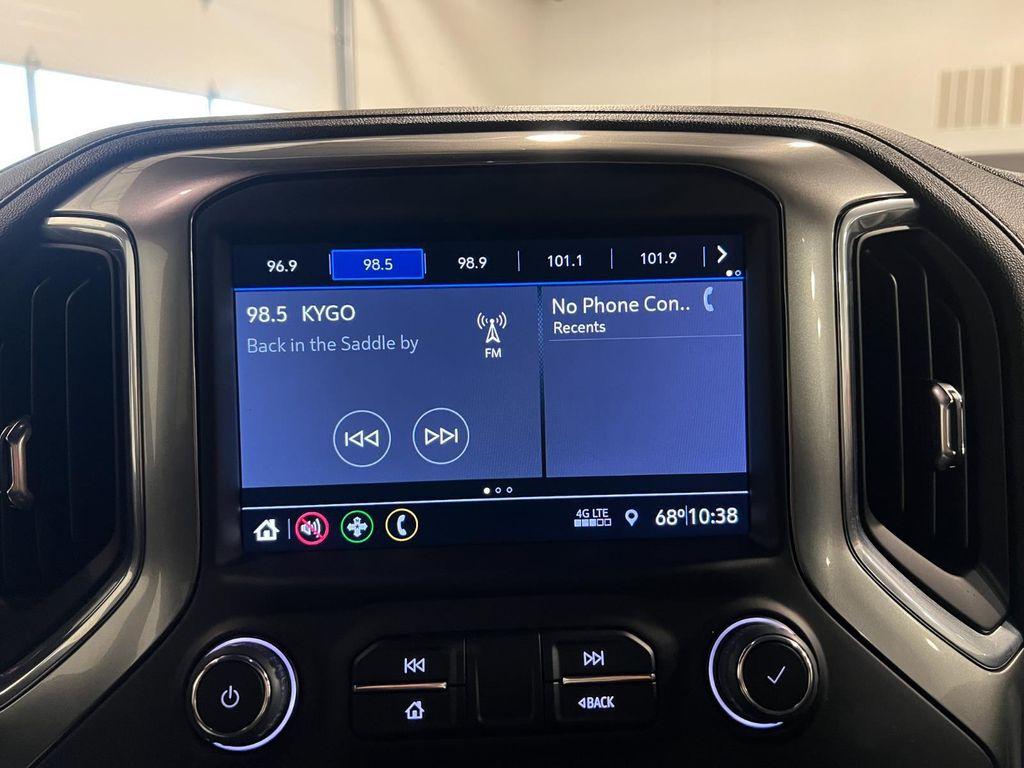 used 2022 Chevrolet Silverado 1500 car, priced at $45,995