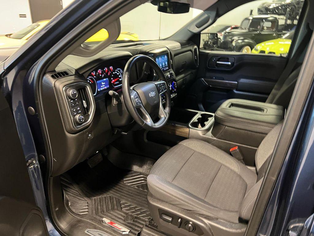 used 2022 Chevrolet Silverado 1500 car, priced at $45,995