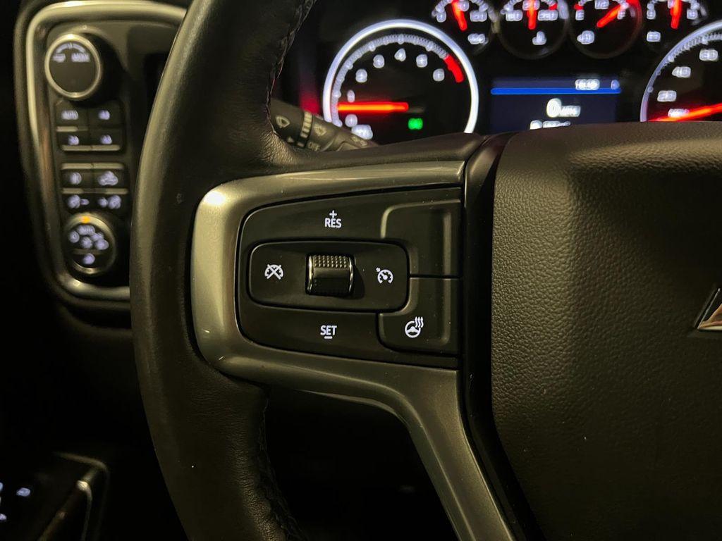 used 2022 Chevrolet Silverado 1500 car, priced at $45,995