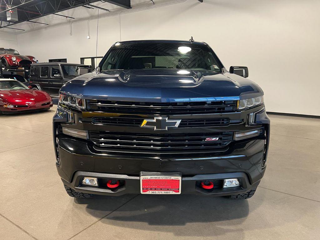 used 2022 Chevrolet Silverado 1500 car, priced at $45,995