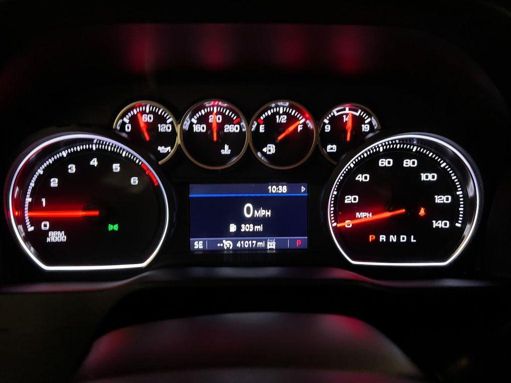 used 2022 Chevrolet Silverado 1500 car, priced at $45,995