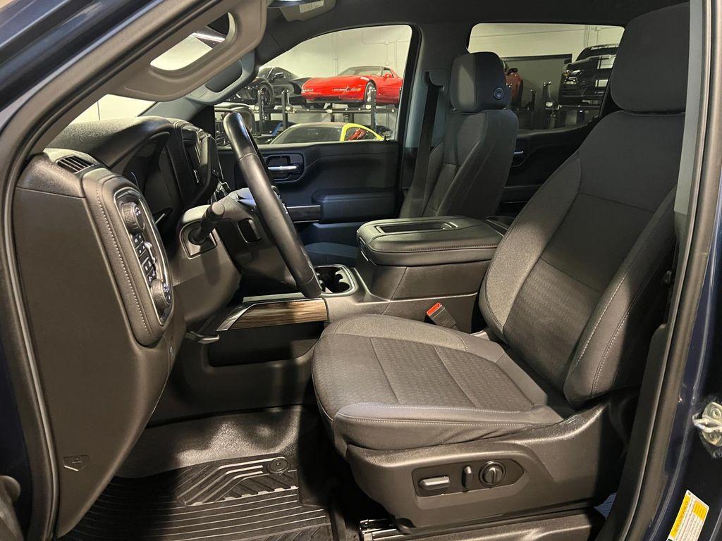 used 2022 Chevrolet Silverado 1500 car, priced at $45,995