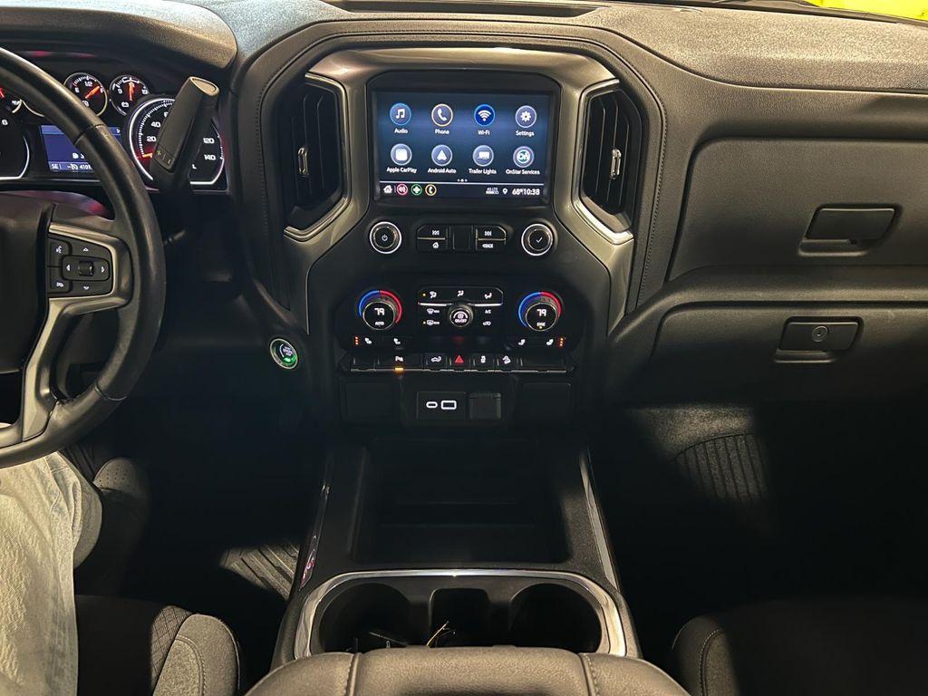 used 2022 Chevrolet Silverado 1500 car, priced at $45,995