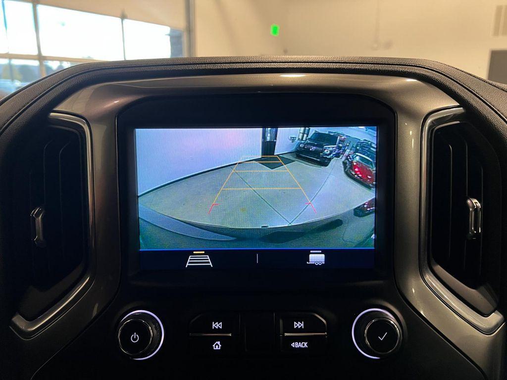 used 2022 Chevrolet Silverado 1500 car, priced at $45,995